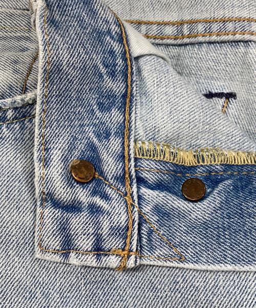 LEVI'S（リーバイス）LEVI'S (リーバイス) 501セルビッチデニムパンツ インディゴ サイズ:32の古着・服飾アイテム