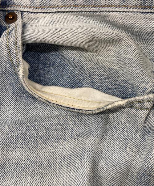 LEVI'S（リーバイス）LEVI'S (リーバイス) 501セルビッチデニムパンツ インディゴ サイズ:32の古着・服飾アイテム