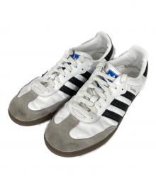 adidas（アディダス）の古着「Samba OG/サンバ」｜ホワイト