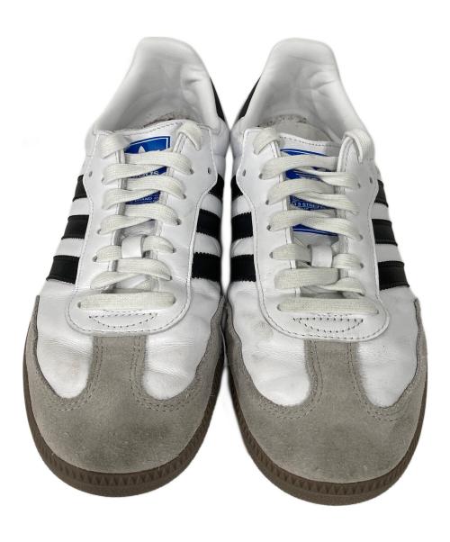 adidas（アディダス）adidas (アディダス) Samba OG/サンバ ホワイト サイズ:26.5の古着・服飾アイテム