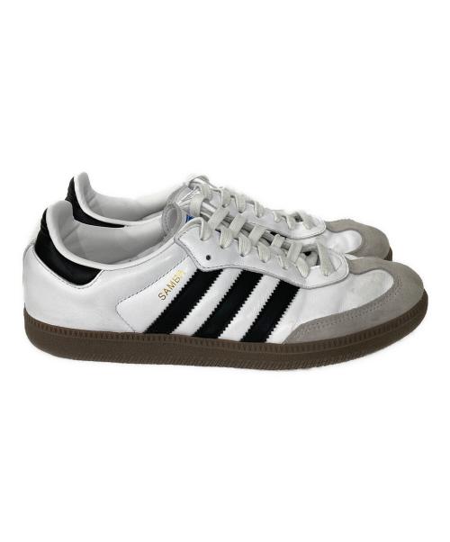 adidas（アディダス）adidas (アディダス) Samba OG/サンバ ホワイト サイズ:26.5の古着・服飾アイテム
