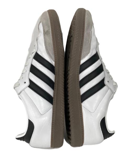 adidas（アディダス）adidas (アディダス) Samba OG/サンバ ホワイト サイズ:26.5の古着・服飾アイテム