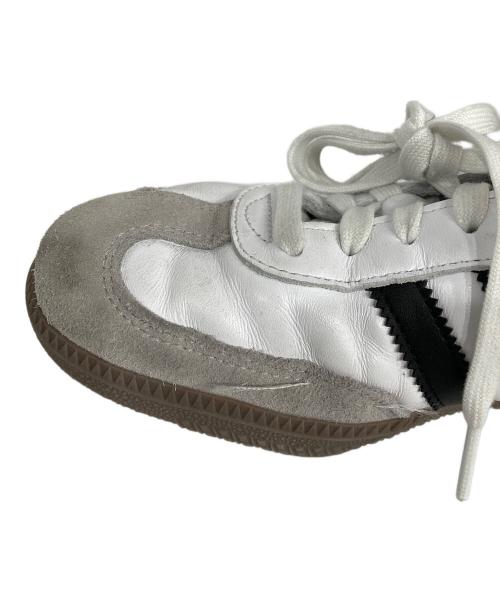 adidas（アディダス）adidas (アディダス) Samba OG/サンバ ホワイト サイズ:26.5の古着・服飾アイテム