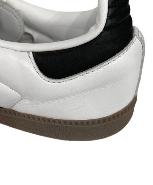 adidas（アディダス）adidas (アディダス) Samba OG/サンバ ホワイト サイズ:26.5の古着・服飾アイテム
