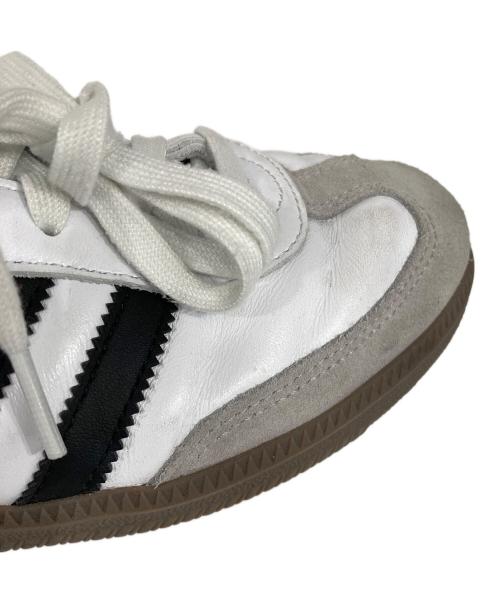 adidas（アディダス）adidas (アディダス) Samba OG/サンバ ホワイト サイズ:26.5の古着・服飾アイテム