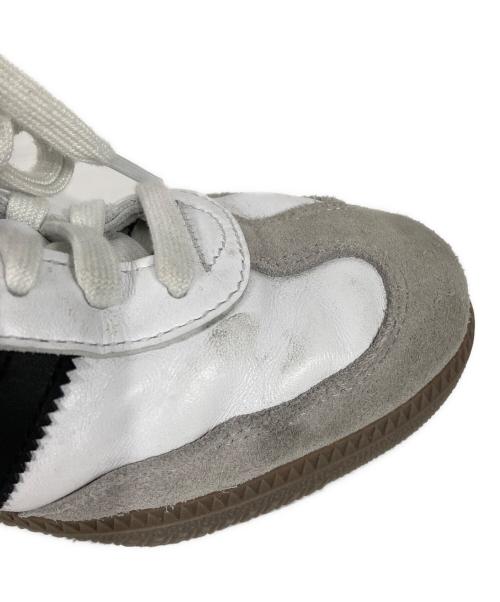 adidas（アディダス）adidas (アディダス) Samba OG/サンバ ホワイト サイズ:26.5の古着・服飾アイテム