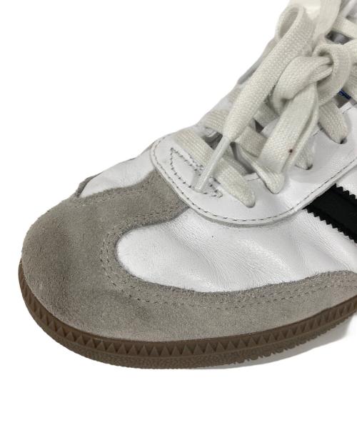 adidas（アディダス）adidas (アディダス) Samba OG/サンバ ホワイト サイズ:26.5の古着・服飾アイテム