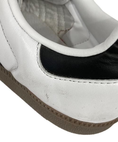 adidas（アディダス）adidas (アディダス) Samba OG/サンバ ホワイト サイズ:26.5の古着・服飾アイテム