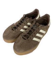 adidas（アディダス）の古着「HANDBALL SPEZIAL BOLD」｜ブラウン