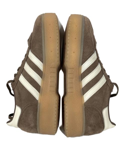 adidas（アディダス）adidas (アディダス) HANDBALL SPEZIAL BOLD ブラウン サイズ:26.5の古着・服飾アイテム