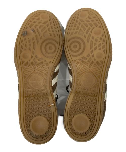 adidas（アディダス）adidas (アディダス) HANDBALL SPEZIAL BOLD ブラウン サイズ:26.5の古着・服飾アイテム