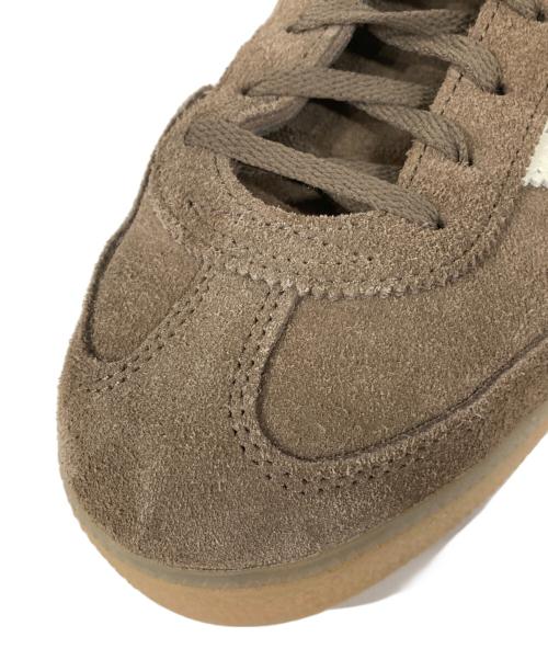 adidas（アディダス）adidas (アディダス) HANDBALL SPEZIAL BOLD ブラウン サイズ:26.5の古着・服飾アイテム