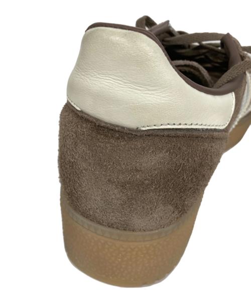 adidas（アディダス）adidas (アディダス) HANDBALL SPEZIAL BOLD ブラウン サイズ:26.5の古着・服飾アイテム