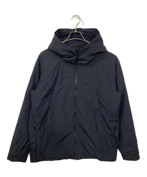 DESCENTE ALLTERRAIN（デザイント オルテライン）DESCENTE ALLTERRAIN (デザイント オルテライン) INSULATED LIGHTWEIGHT JK ブラック サイズ:XOの古着・服飾アイテム