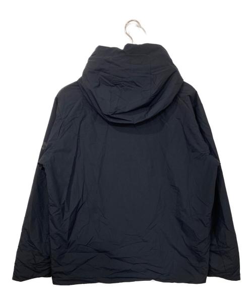 DESCENTE ALLTERRAIN（デザイント オルテライン）DESCENTE ALLTERRAIN (デザイント オルテライン) INSULATED LIGHTWEIGHT JK ブラック サイズ:XOの古着・服飾アイテム