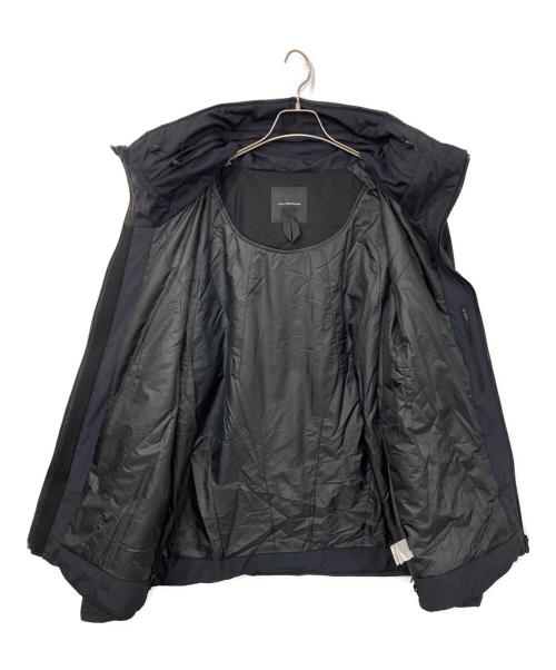 DESCENTE ALLTERRAIN（デザイント オルテライン）DESCENTE ALLTERRAIN (デザイント オルテライン) INSULATED LIGHTWEIGHT JK ブラック サイズ:XOの古着・服飾アイテム