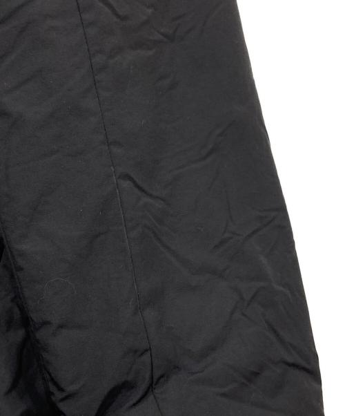 DESCENTE ALLTERRAIN（デザイント オルテライン）DESCENTE ALLTERRAIN (デザイント オルテライン) INSULATED LIGHTWEIGHT JK ブラック サイズ:XOの古着・服飾アイテム