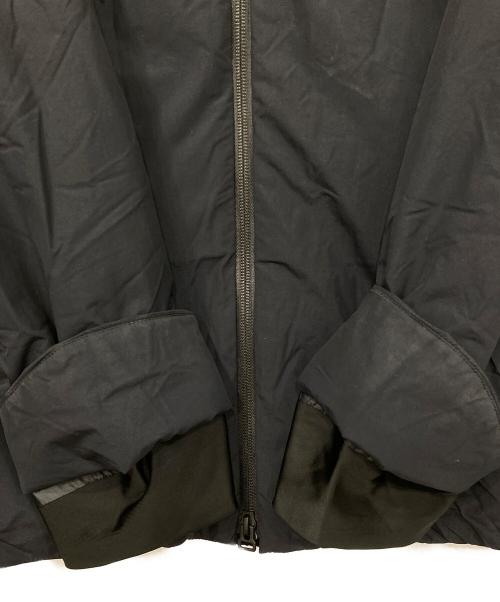 DESCENTE ALLTERRAIN（デザイント オルテライン）DESCENTE ALLTERRAIN (デザイント オルテライン) INSULATED LIGHTWEIGHT JK ブラック サイズ:XOの古着・服飾アイテム