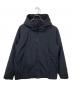 DESCENTE ALLTERRAIN（デザイント オルテライン）の古着「INSULATED LIGHTWEIGHT JK」｜ブラック