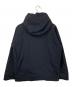 DESCENTE ALLTERRAIN (デザイント オルテライン) INSULATED LIGHTWEIGHT JK ブラック サイズ:XO：30000円