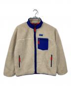 Patagoniaパタゴニア）の古着「CLASSIC RETRO-X JACKET」｜ベージュ