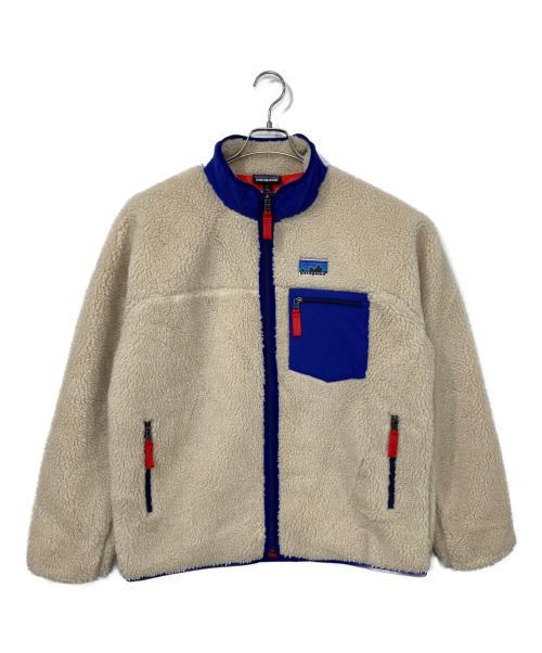 Patagonia（パタゴニア）Patagonia (パタゴニア) CLASSIC RETRO-X JACKET ベージュ サイズ:Lの古着・服飾アイテム