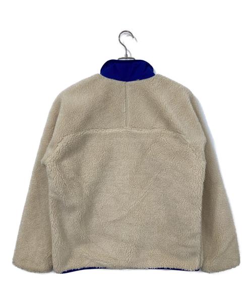 Patagonia（パタゴニア）Patagonia (パタゴニア) CLASSIC RETRO-X JACKET ベージュ サイズ:Lの古着・服飾アイテム