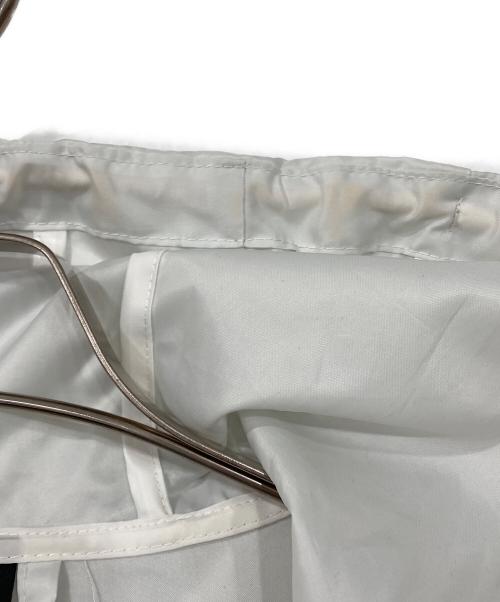 NIKE（ナイキ）NIKE (ナイキ) ジップアップジャケット ホワイト サイズ:Mの古着・服飾アイテム