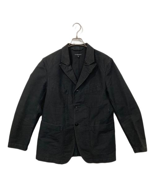 Engineered Garments（エンジニアド ガーメンツ）Engineered Garments (エンジニアド ガーメンツ) 3Bジャケット ブラック サイズ:Mの古着・服飾アイテム