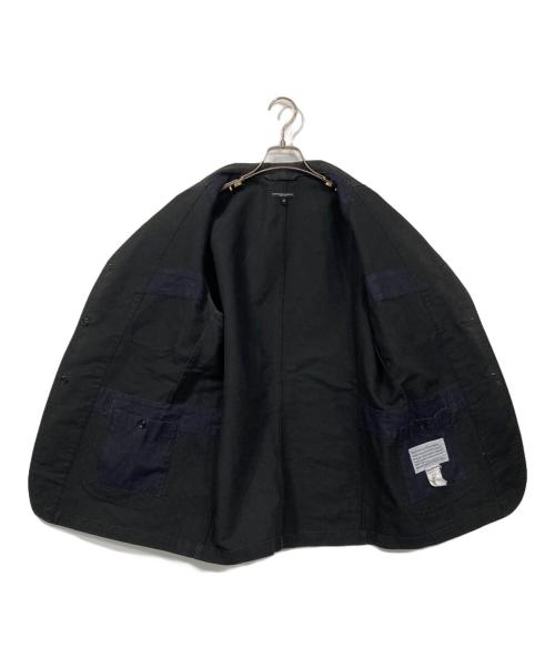 Engineered Garments（エンジニアド ガーメンツ）Engineered Garments (エンジニアド ガーメンツ) 3Bジャケット ブラック サイズ:Mの古着・服飾アイテム