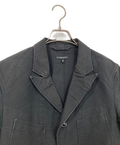 Engineered Garments（エンジニアド ガーメンツ）Engineered Garments (エンジニアド ガーメンツ) 3Bジャケット ブラック サイズ:Mの古着・服飾アイテム