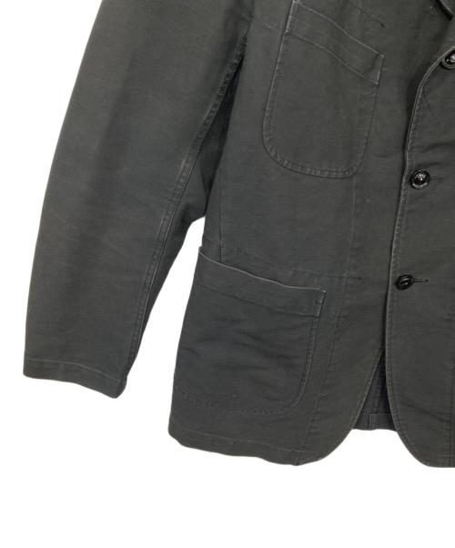 Engineered Garments（エンジニアド ガーメンツ）Engineered Garments (エンジニアド ガーメンツ) 3Bジャケット ブラック サイズ:Mの古着・服飾アイテム