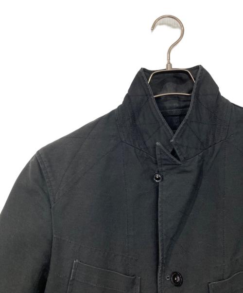 Engineered Garments（エンジニアド ガーメンツ）Engineered Garments (エンジニアド ガーメンツ) 3Bジャケット ブラック サイズ:Mの古着・服飾アイテム