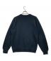 FRUIT OF THE LOOM (フルーツオブザルーム) 古着イーグルプリントスウェット ブラック サイズ:L：6000円