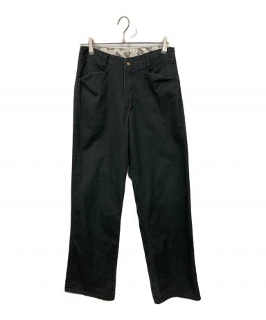 中古・古着通販】BEN DAVIS (ベンデイビス) フリスコパンツ ブラック