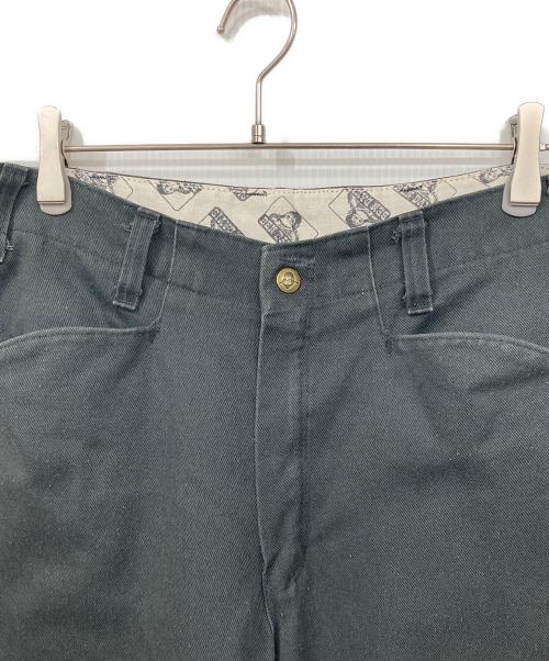 BEN DAVIS（ベンデイビス）BEN DAVIS (ベンデイビス) フリスコパンツ ブラック サイズ:表記無しの古着・服飾アイテム