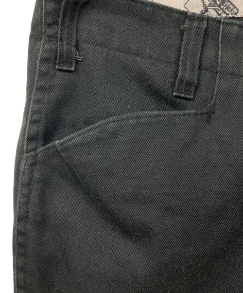 BEN DAVIS（ベンデイビス）BEN DAVIS (ベンデイビス) フリスコパンツ ブラック サイズ:表記無しの古着・服飾アイテム