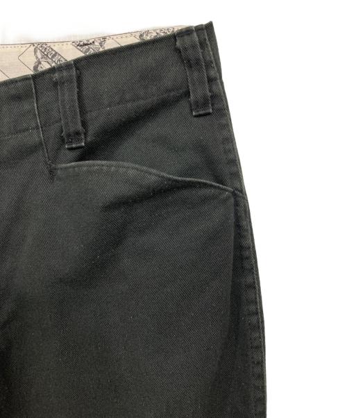 BEN DAVIS（ベンデイビス）BEN DAVIS (ベンデイビス) フリスコパンツ ブラック サイズ:表記無しの古着・服飾アイテム