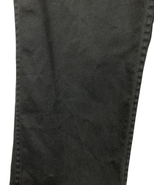 BEN DAVIS（ベンデイビス）BEN DAVIS (ベンデイビス) フリスコパンツ ブラック サイズ:表記無しの古着・服飾アイテム