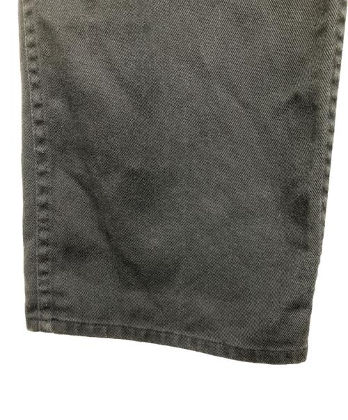 BEN DAVIS（ベンデイビス）BEN DAVIS (ベンデイビス) フリスコパンツ ブラック サイズ:表記無しの古着・服飾アイテム