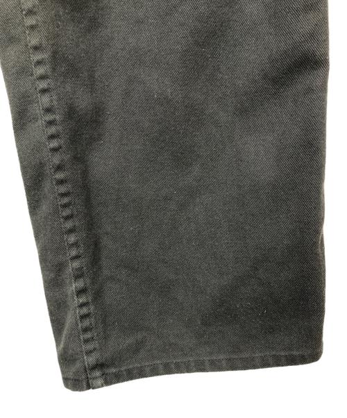 BEN DAVIS（ベンデイビス）BEN DAVIS (ベンデイビス) フリスコパンツ ブラック サイズ:表記無しの古着・服飾アイテム