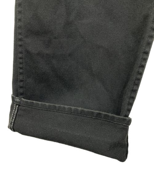 BEN DAVIS（ベンデイビス）BEN DAVIS (ベンデイビス) フリスコパンツ ブラック サイズ:表記無しの古着・服飾アイテム
