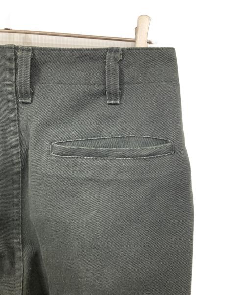 BEN DAVIS（ベンデイビス）BEN DAVIS (ベンデイビス) フリスコパンツ ブラック サイズ:表記無しの古着・服飾アイテム