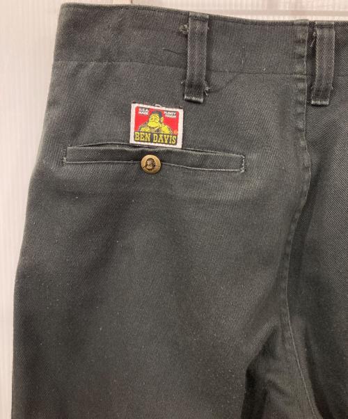 BEN DAVIS（ベンデイビス）BEN DAVIS (ベンデイビス) フリスコパンツ ブラック サイズ:表記無しの古着・服飾アイテム