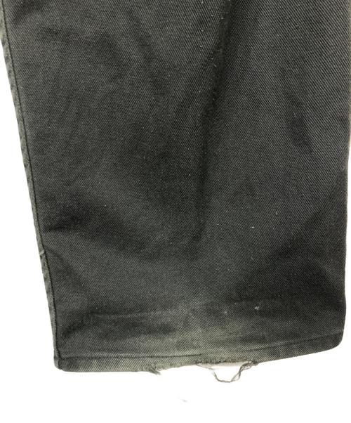 BEN DAVIS（ベンデイビス）BEN DAVIS (ベンデイビス) フリスコパンツ ブラック サイズ:表記無しの古着・服飾アイテム