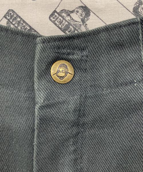 BEN DAVIS（ベンデイビス）BEN DAVIS (ベンデイビス) フリスコパンツ ブラック サイズ:表記無しの古着・服飾アイテム