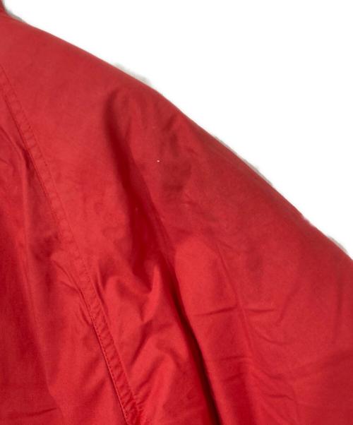 Eddie Bauer（エディーバウアー）Eddie Bauer (エディーバウアー) ダウンジャケット レッド サイズ:表記無しの古着・服飾アイテム