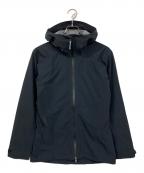 HOUDINIフーディニ）の古着「Ms BFF Jacket II」｜ブラック