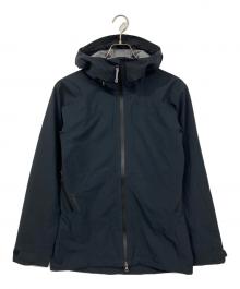 HOUDINI（フーディニ）の古着「Ms BFF Jacket II」｜ブラック