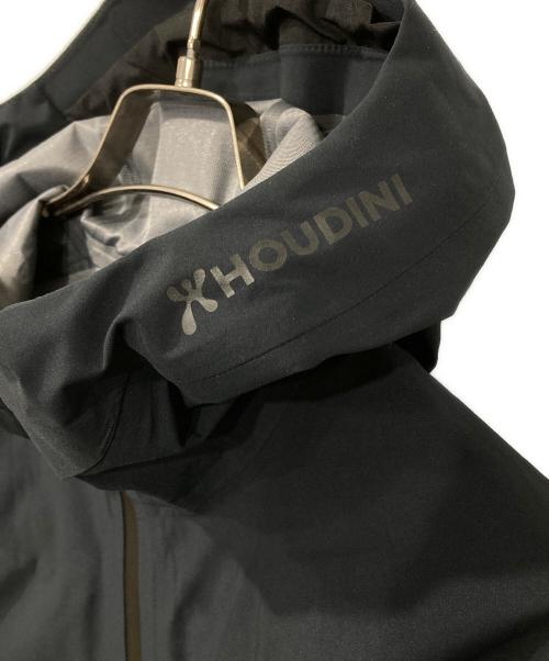 HOUDINI（フーディニ）HOUDINI (フーディニ) Ms BFF Jacket II ブラック サイズ:Sの古着・服飾アイテム